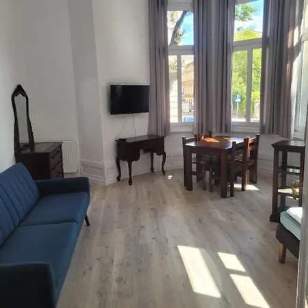 Apartamentysienkiewicza11 Bydgoszcz Exterior photo