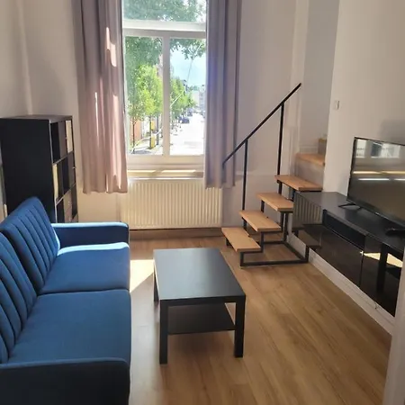 Apartamentysienkiewicza11 Bydgoszcz Exterior photo