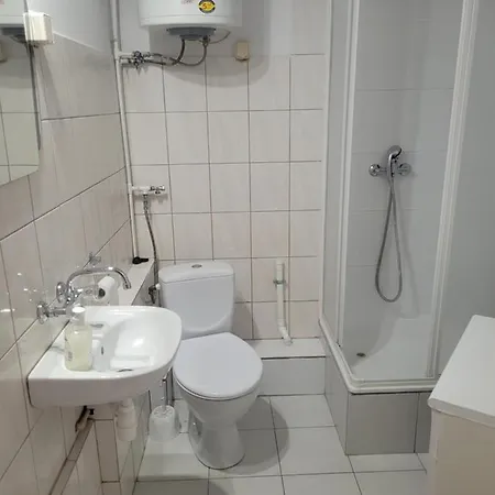 Apartamentysienkiewicza11 Bydgoszcz Exterior photo