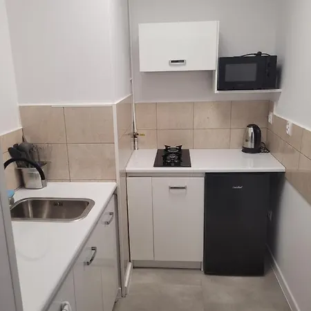 Apartamentysienkiewicza11 Bydgoszcz Exterior photo