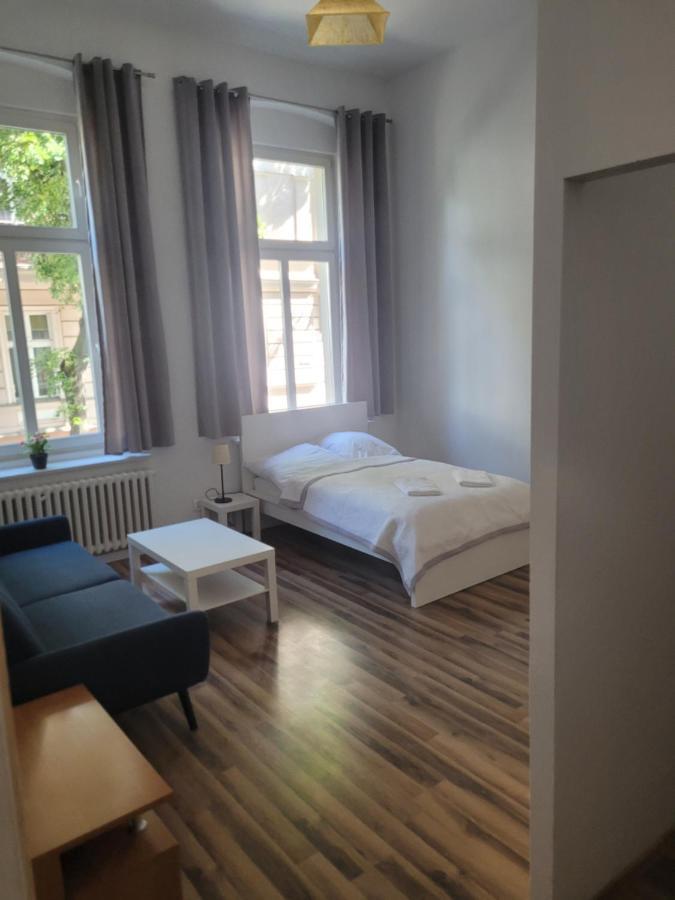 Apartment Apartamentysienkiewicza11